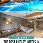 Traveler's Oasis: The Ultimate Guide to Egypt's Top Hotels