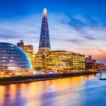 Exploring London's Architectural Marvels: A Modern Landmark Tour