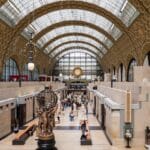 Exploring the Rich Artistic Heritage of Musée d'Orsay