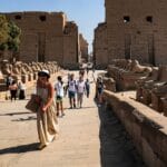 Tourism in Luxor