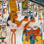 Exploring the Vibrant World of Egyptian Arts and Culture