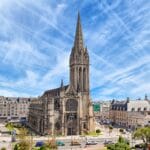 Exploring the Rich History of Caen: Visit Caen landmarks