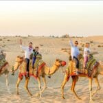 Tales of the Sands: The Enchanting World of Desert Safari Tours