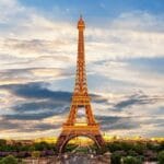 Top 10 places to visit in France