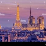 Paris Landmarks: From the Eiffel Tower to Notre Dame