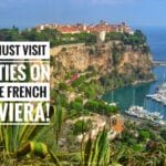 Top 10 Must-See Attractions in Côte d'Azur: A Traveler's Paradise
