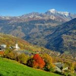 Exploring the Majestic Beauty of the French Alps: A Tourist's Guide