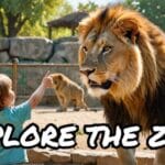 Wild Wonders: Exploring Giza Zoo's Animal Kingdom