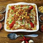 A Culinary Adventure: Delving into Authentic Egyptian Koshary