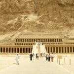 Unveiling the Mysteries of Karnak Temple: A Journey Through Ancient History