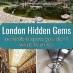Top 10 Hidden Gems in London You Need to Visit
