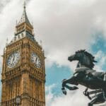 Exploring London's Iconic Landmarks: A Tourist's Guide