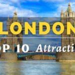 Exploring London: Top 10 Must-See Sights on Sightseeing Tours