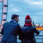 Love in the Air: Discovering London's Most Romantic Hideaways