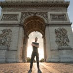 Unlocking the History: Exploring the Arc de Triomphe