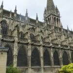 Exploring Caen: A Journey through its Magnificent Landmarks