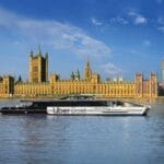 Exploring London's Charm: A Thames River Cruise Adventure