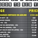 Direct Flights to London at Attractive Prices!