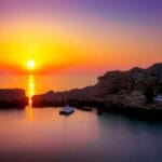 Greece's Best Sunset Spots