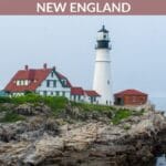 Best Weekend Getaways in New England 2025