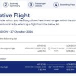 Take Advantage of Special Flight Prices to London!