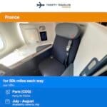 Best Available Flight Offers to France for You!