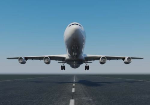 airplane italy flight979435525