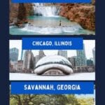 Top 10 Must-See Destinations for November Wanderlust