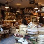 Market Madness: Exploring the Best of London's Food and Flea Markets