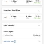 Competitive Prices for Flights to Sydney: How to Find Them?