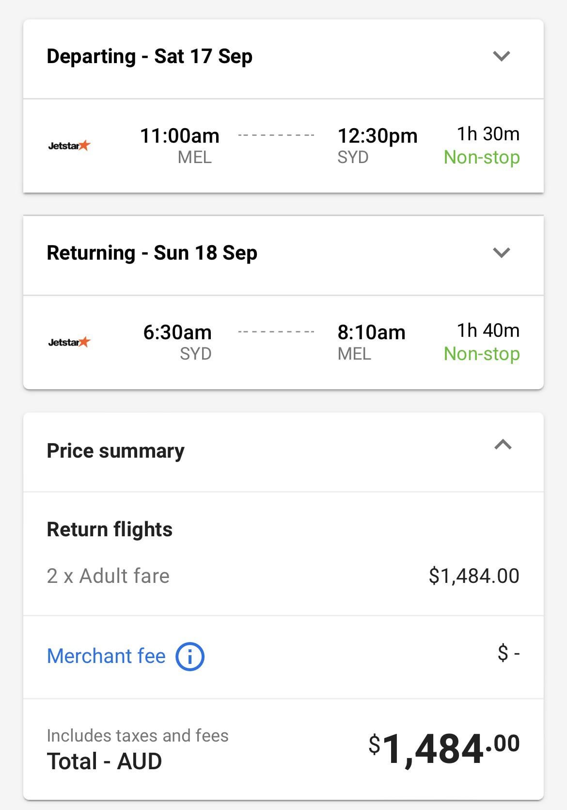 cheapest return flights to sydney from melbourne for the v0
