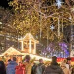 A Festive Feast: Exploring London's Vibrant Festival Scene