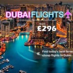 Uncover the Best Deals on Budget Flights to Dubai!