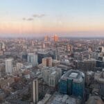 London Calling: Unforgettable Views from the City's Best Vantage Points