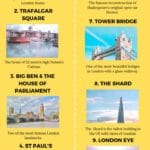 Discover the Top 10 Must-See Places in London
