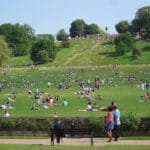 Exploring London's Greenery: The Top Parks for Scenic Views