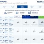 Get Attractive Prices for Flights to London!
