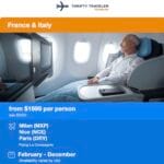 Book Easy Flights to Italy at Low Prices!