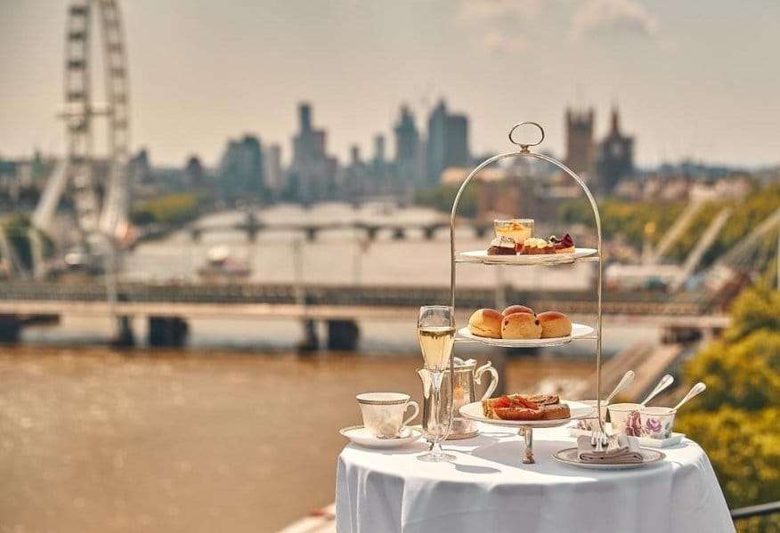 london hotels with best views the savoy428722918