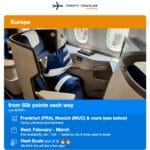 Enjoy Economic Flights to Europe: How to Find Them?
