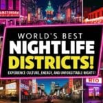 From Dusk Till Dawn: London's Top Nightlife Districts 2025