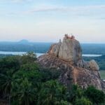 The Incredible Journey from Anuradhapura to London: A Traveler's Tale