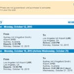 Competitive Prices for Flights to Sydney: Discover Now!