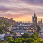 The Ultimate Road Trip: Exploring the Stunning Landscapes from London to Scotland