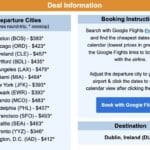 cheapest mWhat is the onth to fly to Europe?