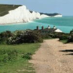 A Breathtaking Journey: Exploring the White Cliffs of Seven Sisters from London