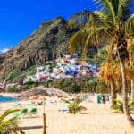 Tenerife's Dual Charms: Volcanic Peaks and Pristine Beaches