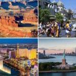 Top 10 Must-See Destinations in America