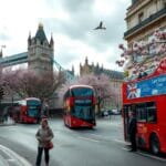 Timing Your Adventure: Unveiling the Top Seasons for a Memorable London Visit