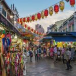 Singapore's Best Street Markets